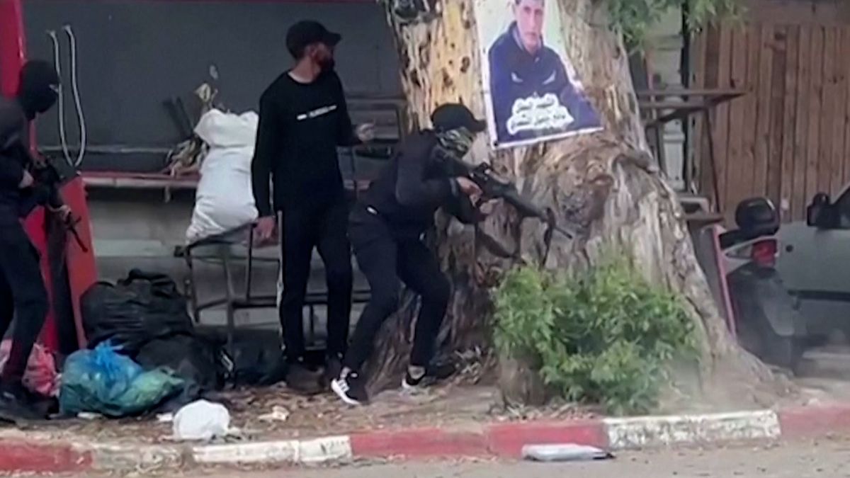 Zatýkání dvou Palestinců přerostlo v krveprolití: pět mrtvých a přes 70 zraněných